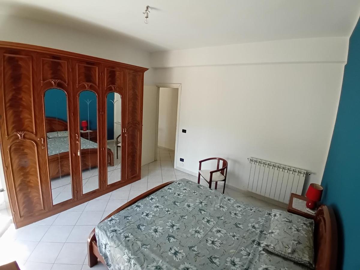 Appartamento Scozzaro Con Vista Panoramica Milena Eksteriør bilde