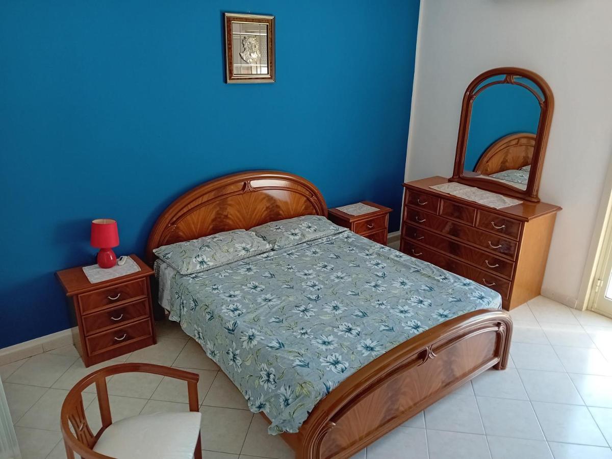 Appartamento Scozzaro Con Vista Panoramica Milena Eksteriør bilde