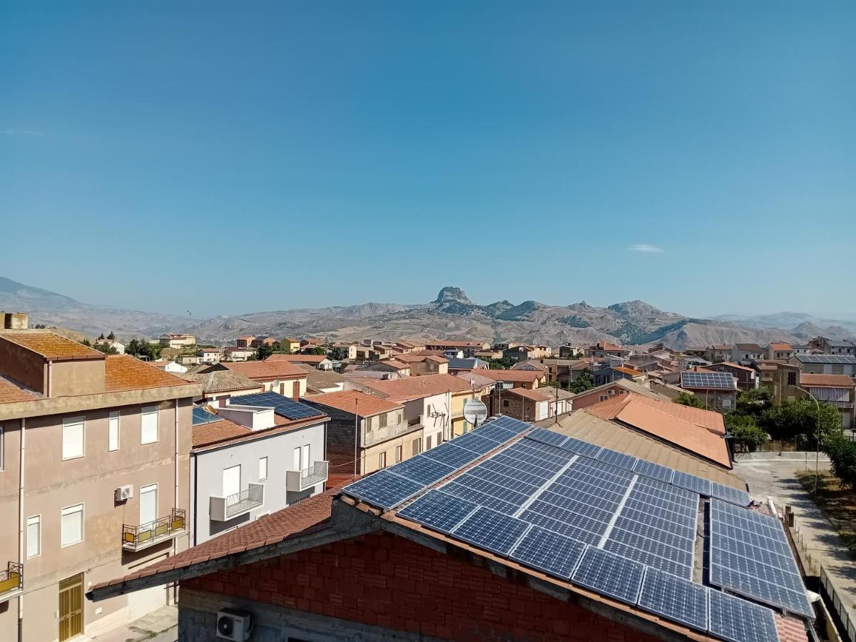 Appartamento Scozzaro Con Vista Panoramica Milena Eksteriør bilde