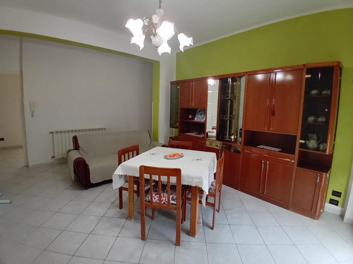 Appartamento Scozzaro Con Vista Panoramica Milena Eksteriør bilde