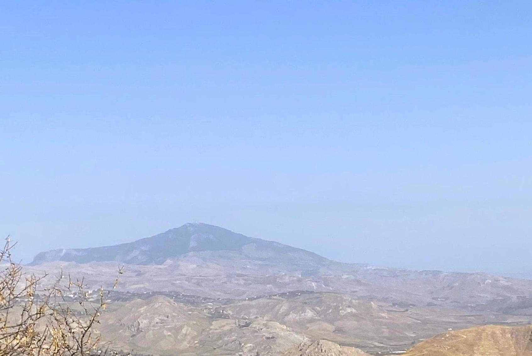 Appartamento Scozzaro Con Vista Panoramica Milena Eksteriør bilde