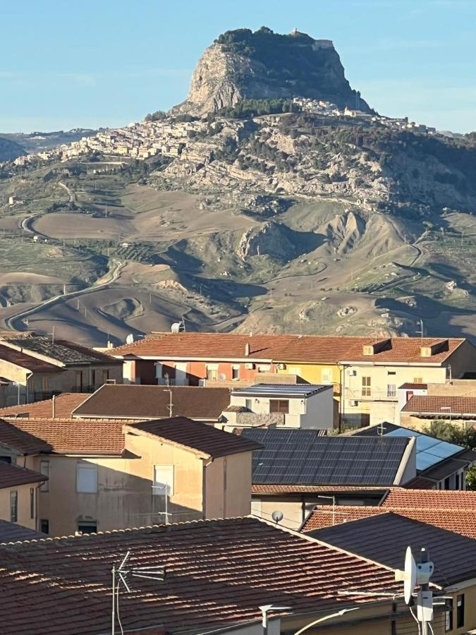 Appartamento Scozzaro Con Vista Panoramica Milena Eksteriør bilde